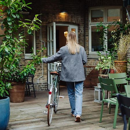 Sofs Boutique Hotel Århus Екстериор снимка