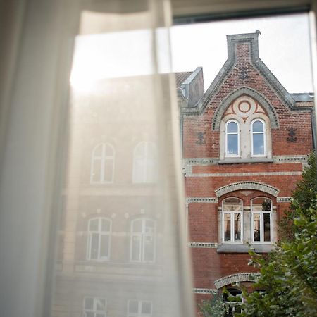 Sofs Boutique Hotel Århus Екстериор снимка