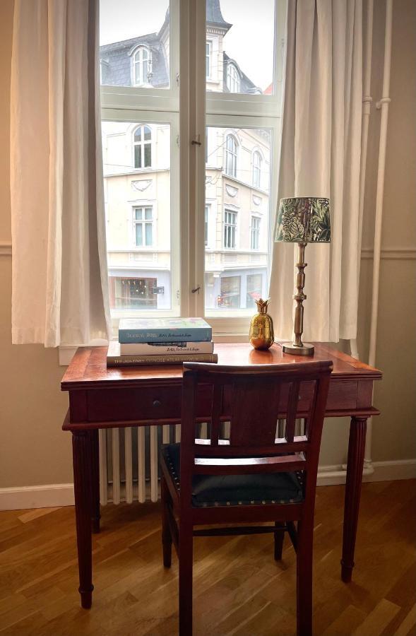 Sofs Boutique Hotel Århus Екстериор снимка