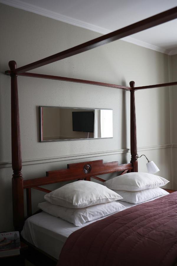 Sofs Boutique Hotel Århus Екстериор снимка