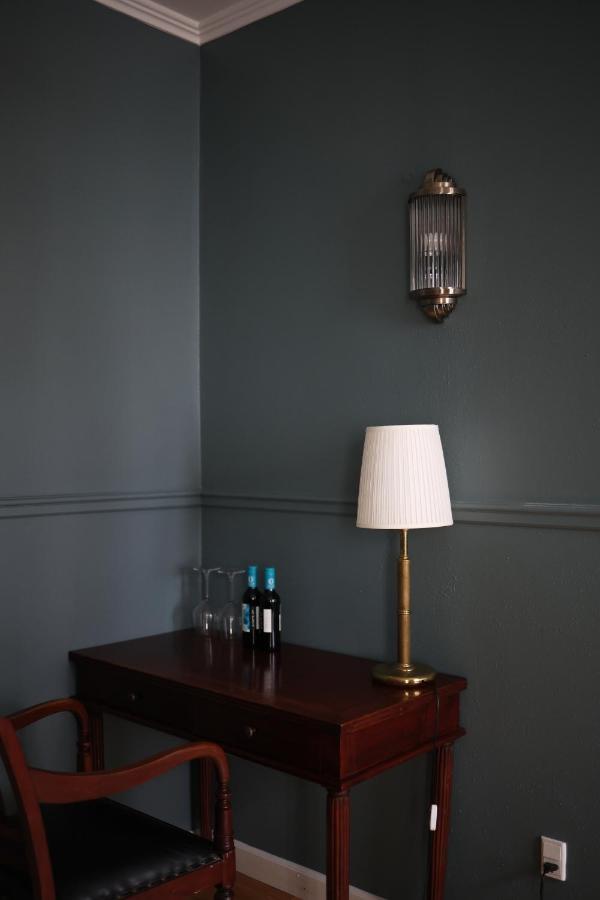 Sofs Boutique Hotel Århus Екстериор снимка