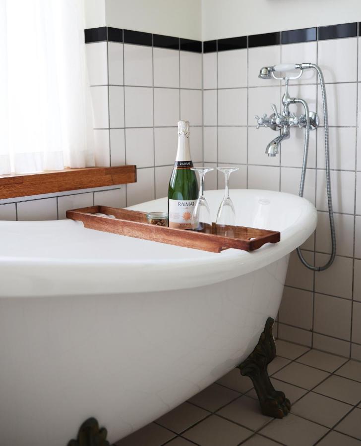Sofs Boutique Hotel Århus Екстериор снимка