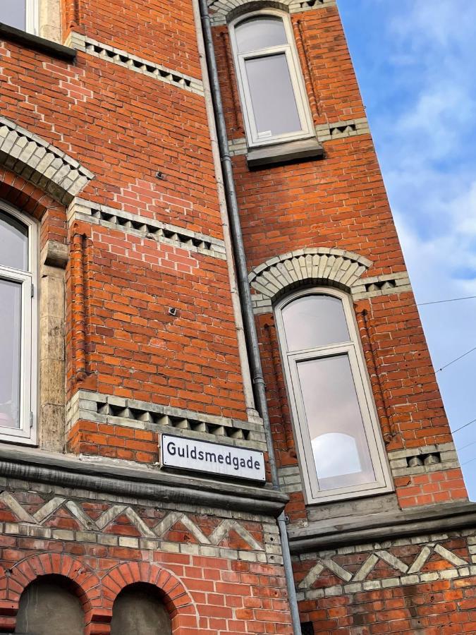 Sofs Boutique Hotel Århus Екстериор снимка