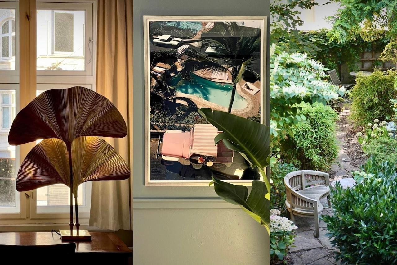Sofs Boutique Hotel Århus Екстериор снимка