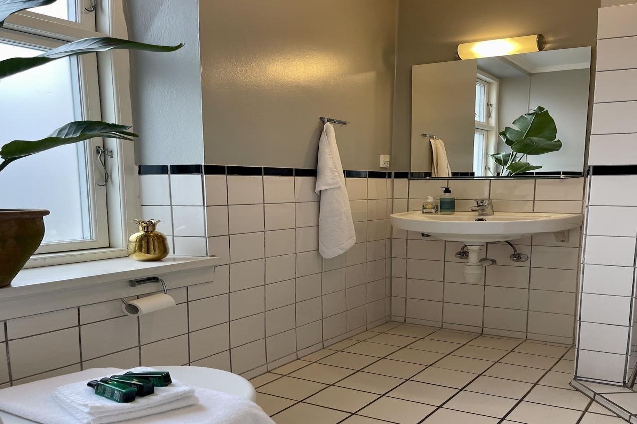 Sofs Boutique Hotel Århus Екстериор снимка