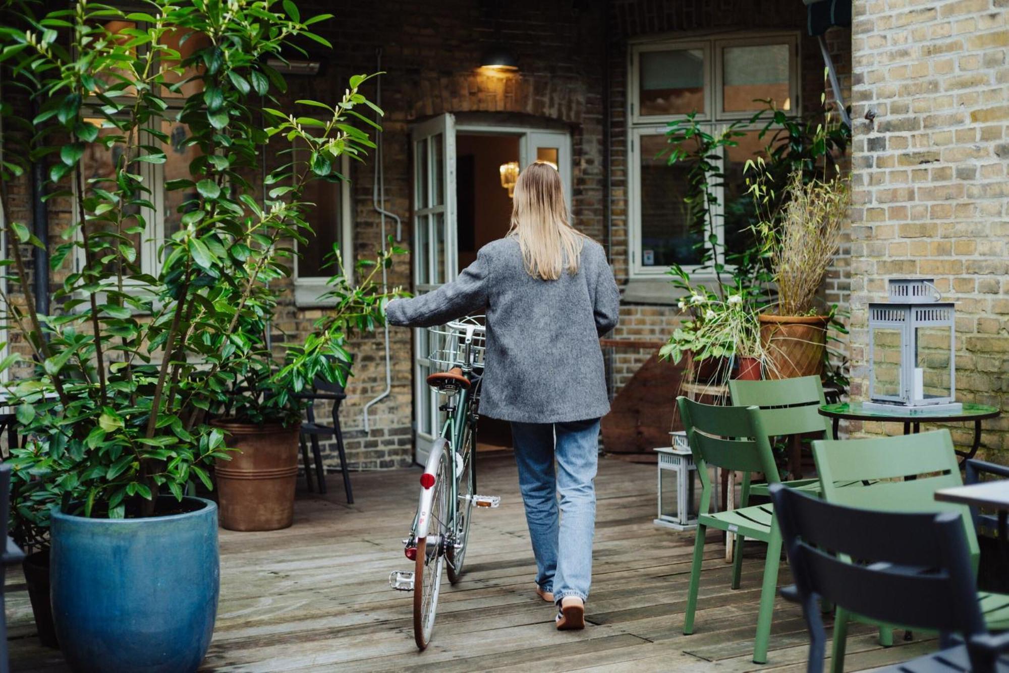 Sofs Boutique Hotel Århus Екстериор снимка