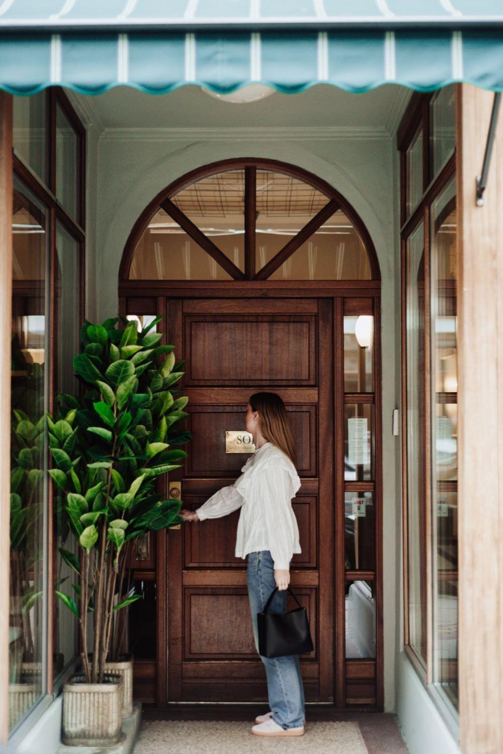 Sofs Boutique Hotel Århus Екстериор снимка