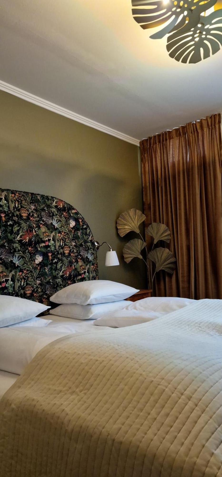 Sofs Boutique Hotel Århus Екстериор снимка