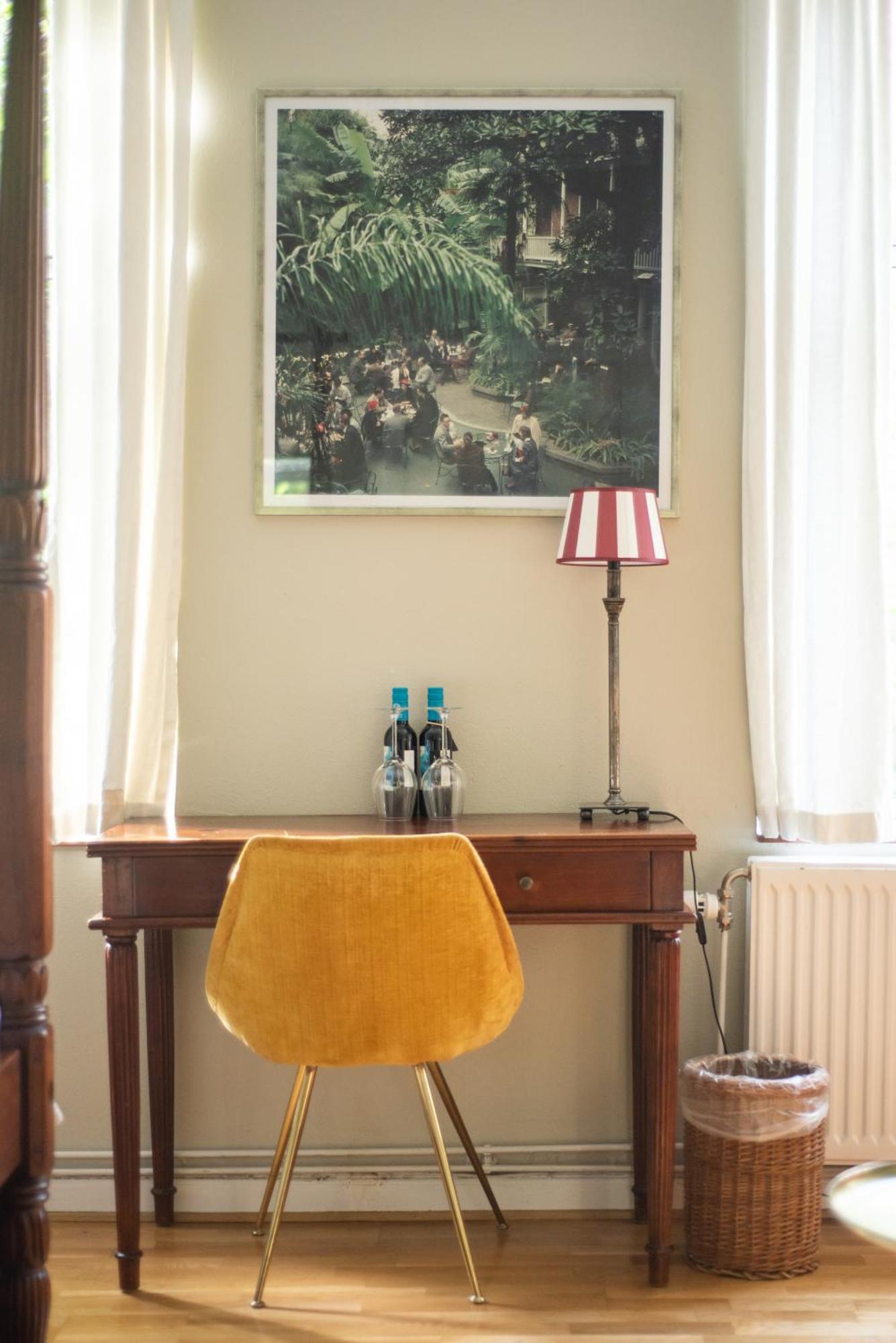 Sofs Boutique Hotel Århus Екстериор снимка