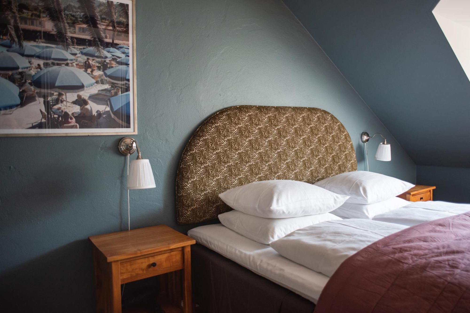 Sofs Boutique Hotel Århus Екстериор снимка