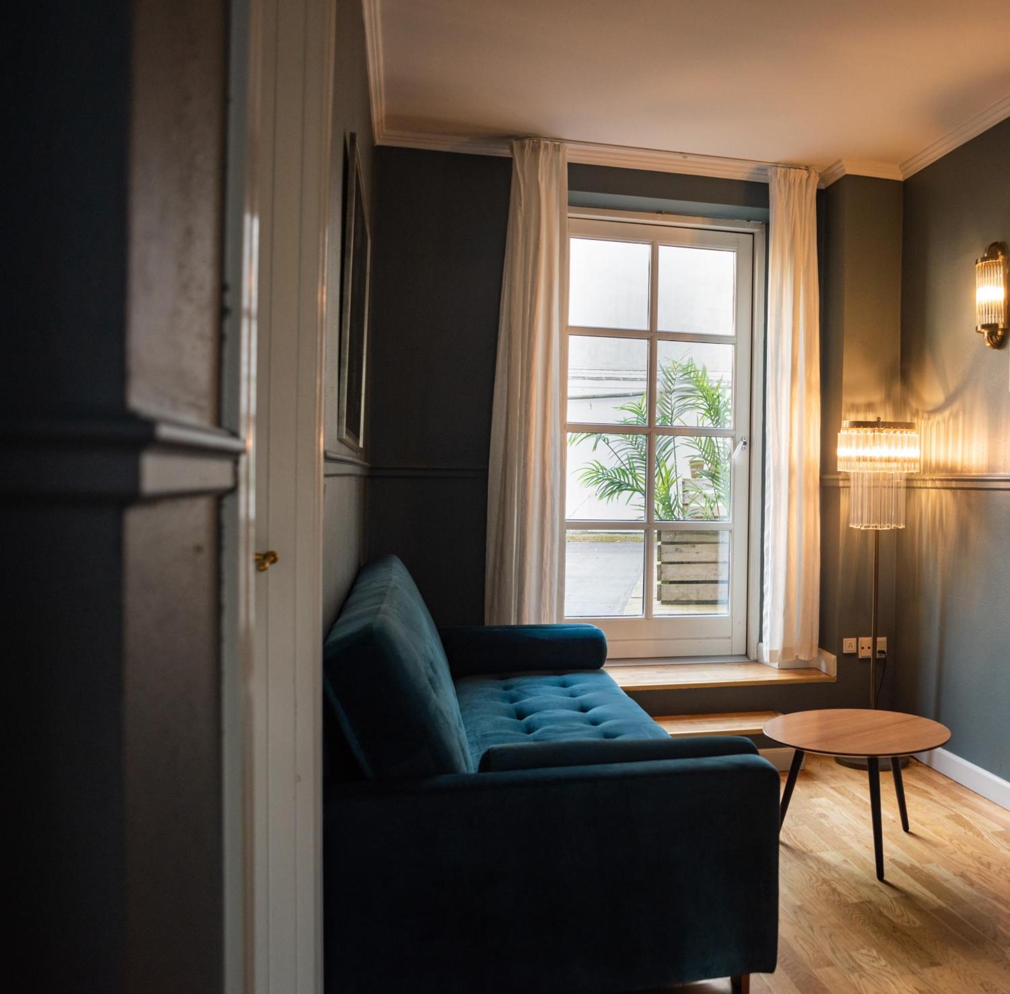 Sofs Boutique Hotel Århus Екстериор снимка