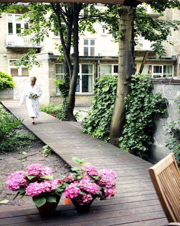 Sofs Boutique Hotel Århus Екстериор снимка