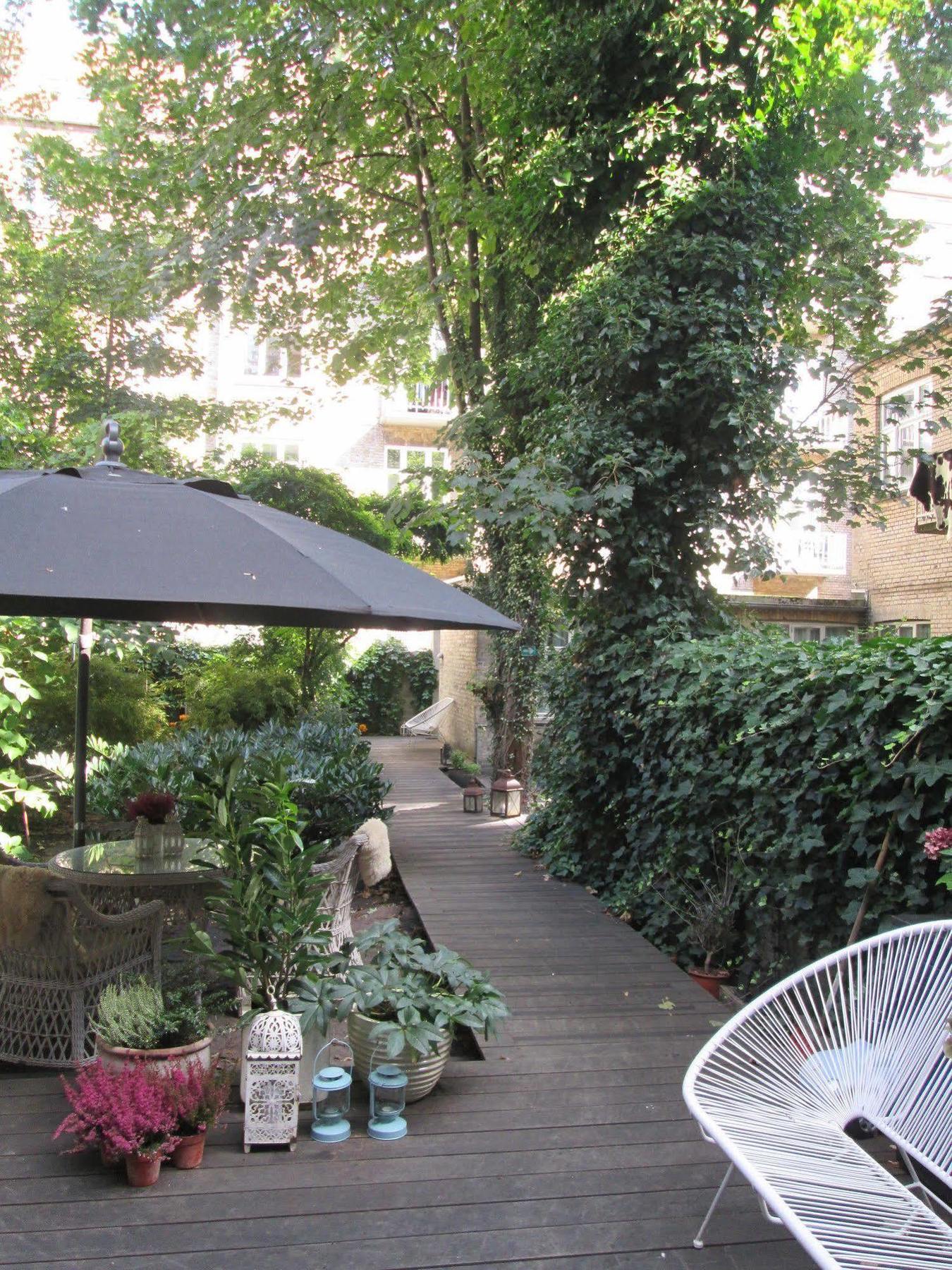 Sofs Boutique Hotel Århus Екстериор снимка