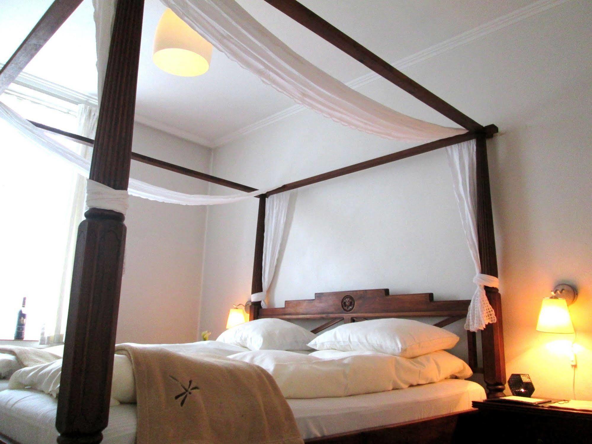 Sofs Boutique Hotel Århus Екстериор снимка