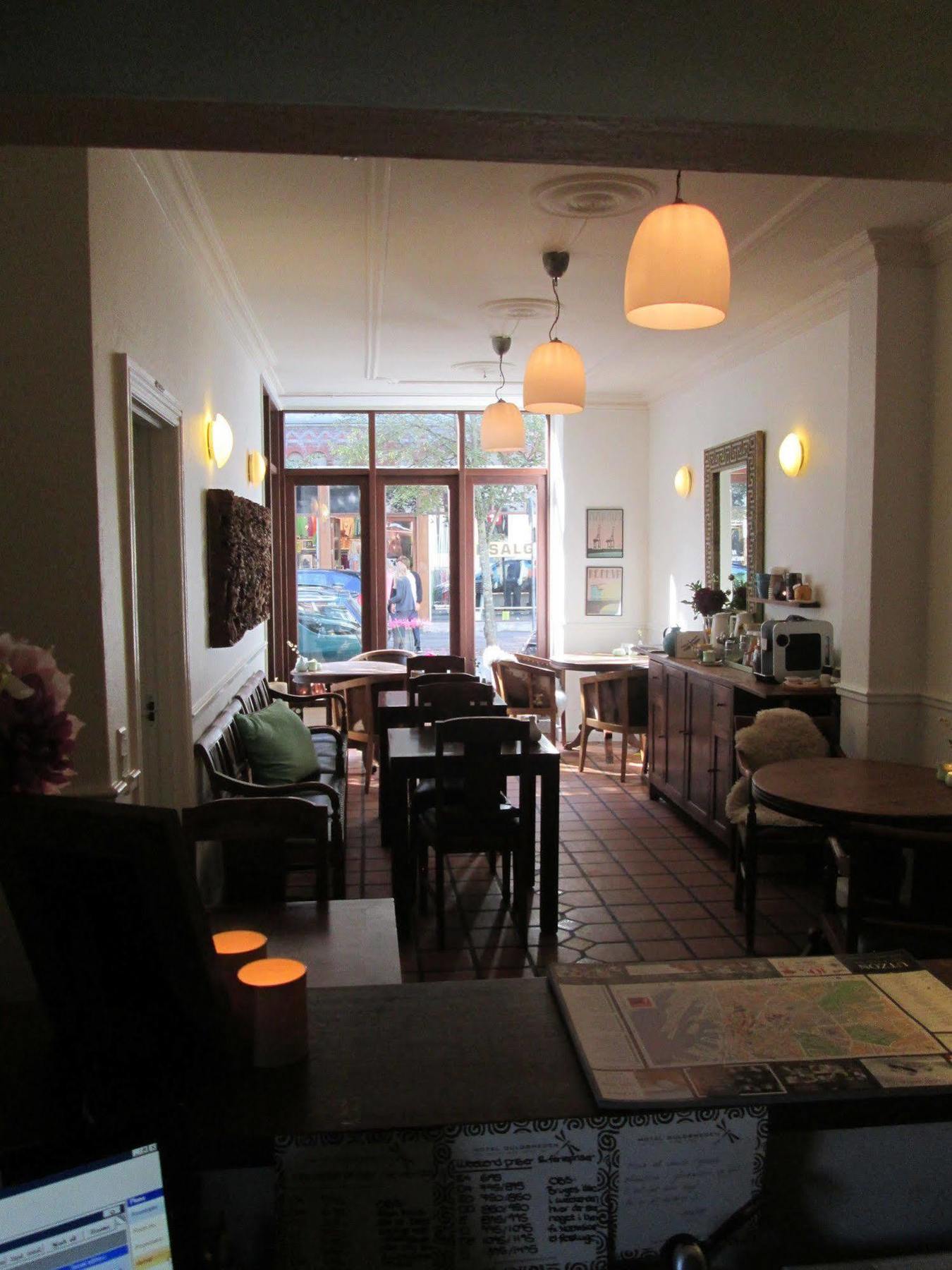 Sofs Boutique Hotel Århus Екстериор снимка