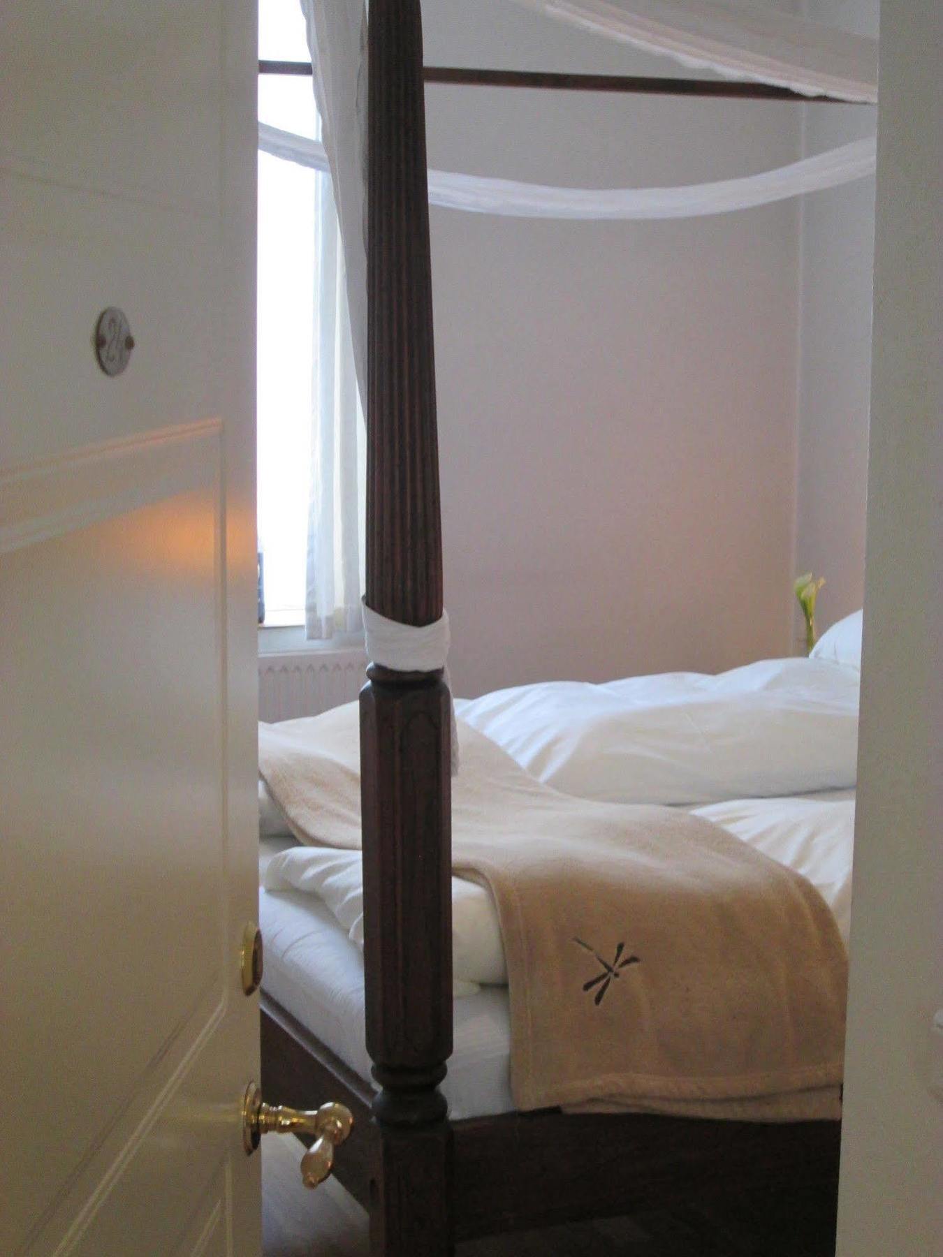 Sofs Boutique Hotel Århus Екстериор снимка