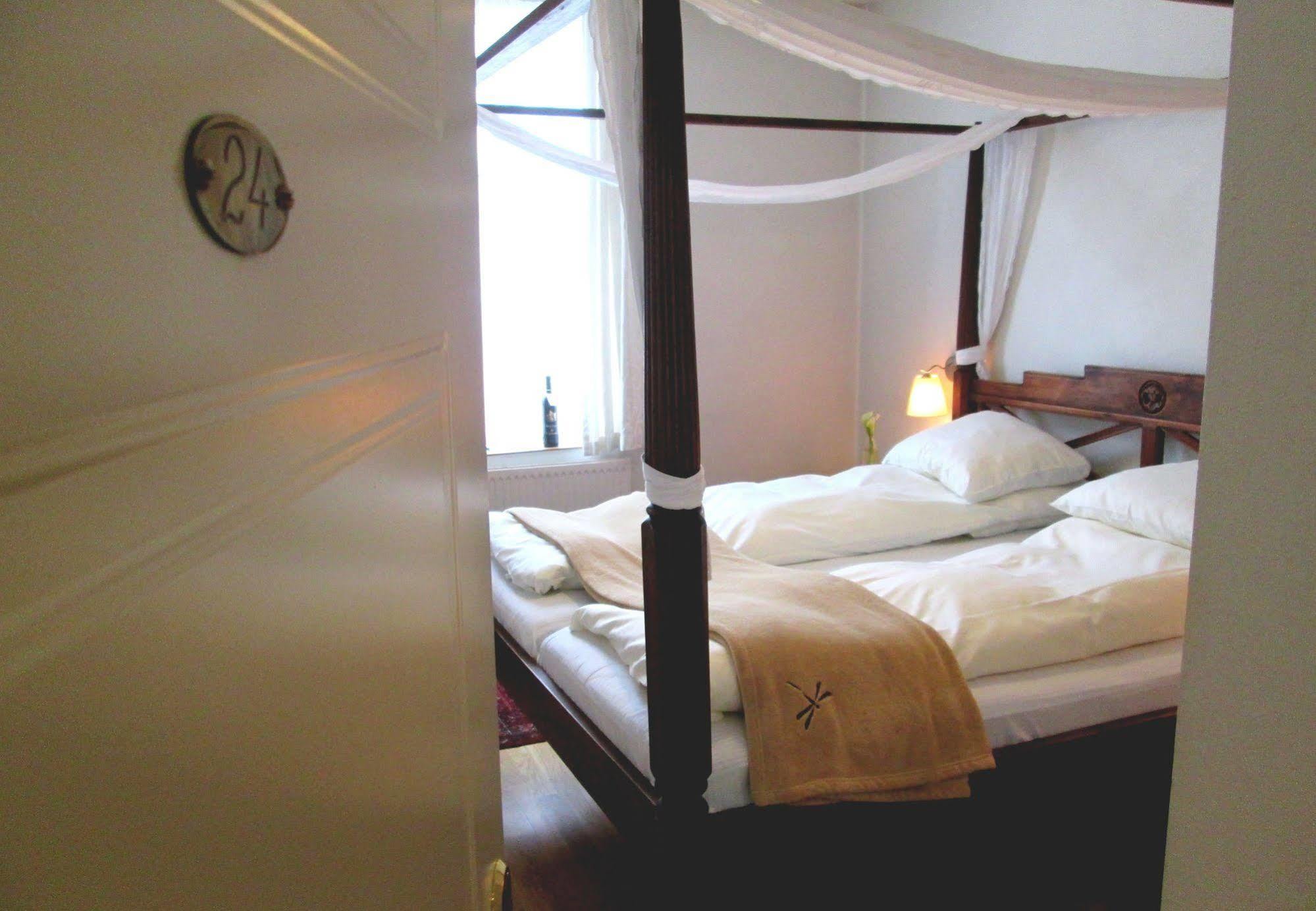 Sofs Boutique Hotel Århus Екстериор снимка