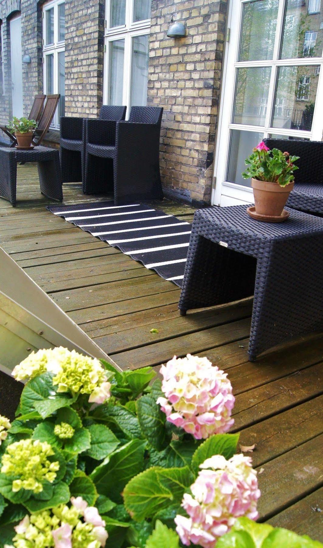 Sofs Boutique Hotel Århus Екстериор снимка